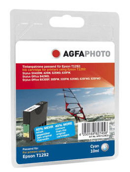 AgfaPhoto APET129CD Ink Cyan APET129CD