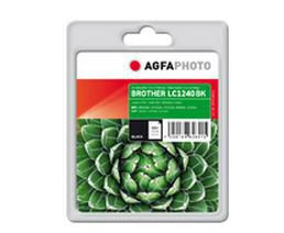 AgfaPhoto APB1240BD Ink BK. rpl LC-1240BK APB1240BD