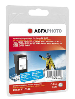 AgfaPhoto APCCL513C Ink Color APCCL513C