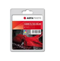 AgfaPhoto APCCL541CXL Ink CO. rpl CL-541 APCCL541CXL