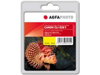 AgfaPhoto APCCLI526YD Ink Yellow APCCLI526YD