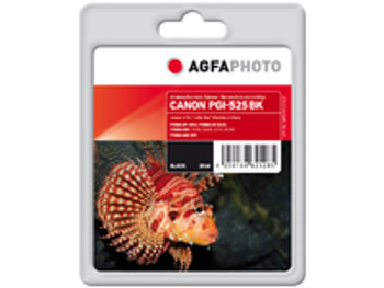 AgfaPhoto APCPGI525BD Ink Black APCPGI525BD