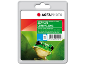 AgfaPhoto APB1100CD Ink C. rpl LC980C. LC11000C APB1100CD