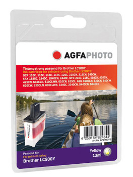 AgfaPhoto APB900YD Ink Yellow APB900YD