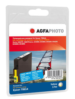 AgfaPhoto APET061YD Ink Yellow APET061YD