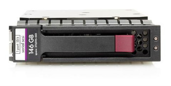 Hewlett Packard Enterprise AJ735A-RFB Dual Port Harddisk 146 GB AJ735A-RFB