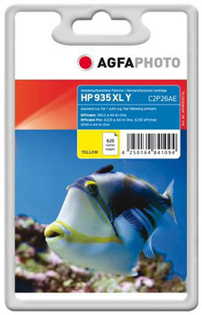 AgfaPhoto APHP935YXL Ink Yellow HP No. 935 XL APHP935YXL