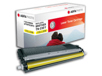 AgfaPhoto APTBTN230YE Toner Yellow APTBTN230YE
