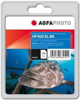 AgfaPhoto APHP932BXL Ink Black No. 933XL APHP932BXL