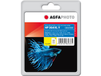 AgfaPhoto APHP364YXLDC Ink Yellow. No. 364 XL APHP364YXLDC