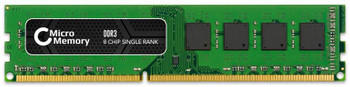 CoreParts MMST-DDR3-24002-2GB 2GB DDR3 PC3 10600 1333MHz MMST-DDR3-24002-2GB