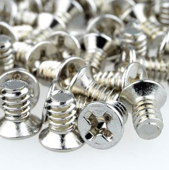 CoreParts MS3.5/SCREW100 3.5" screws 100pcs Flathead MS3.5/SCREW100