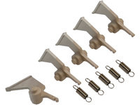 CoreParts MSP6184 Upper Picker Finger W/Spring MSP6184