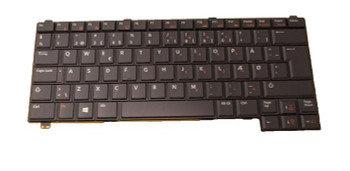 Dell 87D0X Keyboard DANISH 87D0X