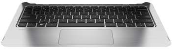 HP 824136-171 Top Cover & Keyboard Arab 824136-171