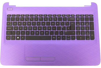 HP 816791-071 Top Cover & Keyboard Spain 816791-071