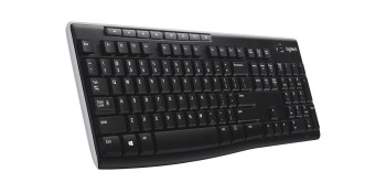 Logitech 920-003754 K270 Keyboard. Belgium 920-003754