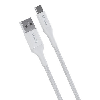 Epico 9915141100003 0.3 m USB C USB A 0.48 Gbit/s White 9915141100003