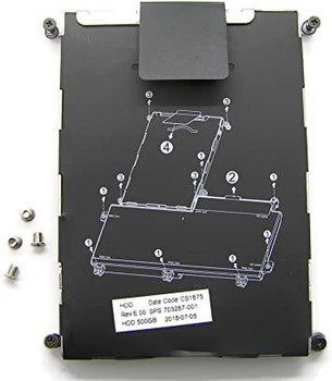 CoreParts KIT387 Hdd caddy HP Probook 650 G2 KIT387