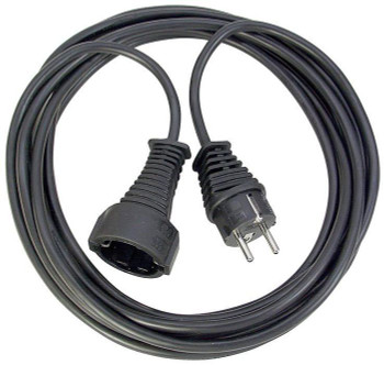 Brennenstuhl 1165430 Power cable Black 3 m 1165430