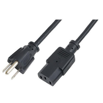 LogiLink CP099 Power Cord USA YP-12 / YC-14 CP099