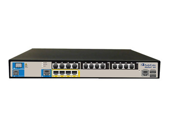 AudioCodes M800B-V-2ETF4S-4L Gateway/Controller 10. 100. M800B-V-2ETF4S-4L