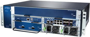 Juniper SRX1400BASE-GE-AC-RFB SRX1400 chassis. fan. Routing SRX1400BASE-GE-AC-RFB
