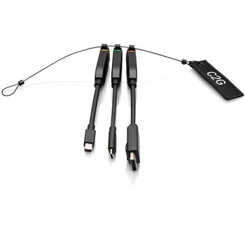 C2G C2G30041 Universal 4K Hdmi� Dongle C2G30041