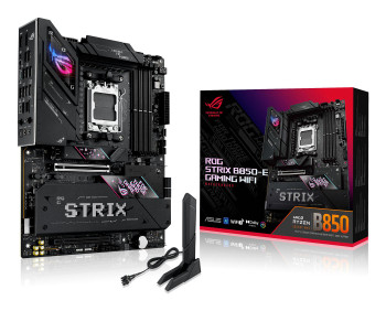 Asus ROG STRIX B850-E GAMING WIFI Amd B850 Socket Am5 Atx ROG STRIX B850-E GAMING WIFI