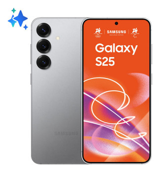 Samsung SM-S931BZSGEUE Galaxy S25 15.8 Cm 6.2" SM-S931BZSGEUE