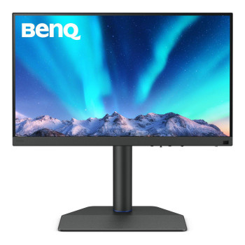 BenQ 9H.LLPLB.QBA Sw272Q Computer Monitor 68.6 9H.LLPLB.QBA