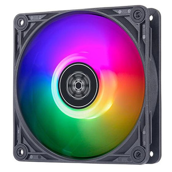 Silverstone SST-VS120B-ARGB Vista 120 Argb Motherboard SST-VS120B-ARGB