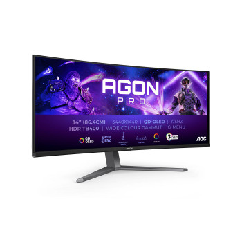 AOC AG346UCD AG346UCD Computer Monitor AG346UCD