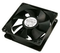 LogiLink FAN101 fan  80*80*25mm 32.6 dB black FAN101