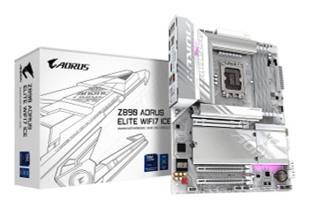 Gigabyte Z890 A ELITE WF7 ICE Z890 Aorus Elite Wifi7 Ice Z890 A ELITE WF7 ICE