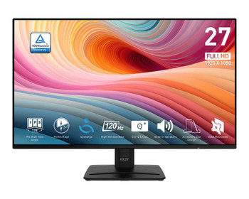 MSI PRO MP271A E2 Computer Monitor 68.6 Cm PRO MP271A E2