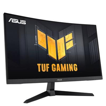 Asus Tuf Gaming VG27VQM1B 27" Widescreen Va Black Multimedia Curved Monitor 1920 VG27VQM1B