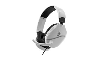 Turtle Beach Recon 70Mp Wired 3.5Mm Connector White Gaming Headset TBS-3001-15