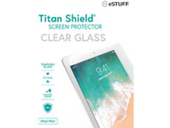eSTUFF ES503002 Apple iPad Mini 4 Clear ES503002