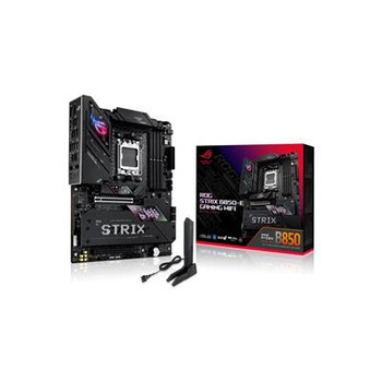 Asus ROG STRIX B850-E GAMING WIFI Am5/B850/Ddr5/S-Ata 6Gb/S/Atx ROG STRIX B850-E GAMING WIFI