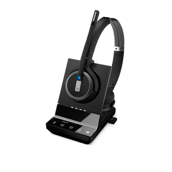 EPOS IMPACT SDW 5066T Wireless 3 in 1 Stereo Headset and Base SDW5066T