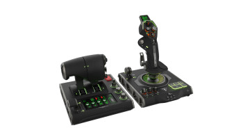 Turtle Beach Velocityone Black Usb Flightstick - Universal Hotas Simulation Joys TBS-0724-05