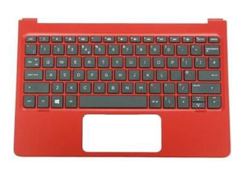 HP 834519-041 Top Cover & Keyboard German 834519-041