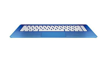 HP 839792-261 Top Cover &KeyboardBulgarian 839792-261