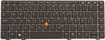 HP 702649-091 Keyboard NORWEGIAN 702649-091