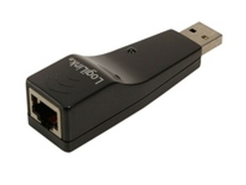 LogiLink UA0025C USB 2.0 A > RJ45 St/Bu UA0025C