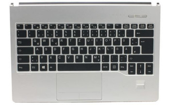 Fujitsu FUJ:CP661132-XX Upper Assy w KeyboardITALIAN FUJ:CP661132-XX