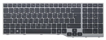 Fujitsu FUJ:CP691004-XX KEYBOARD 10KEY BLACK W/O FUJ:CP691004-XX