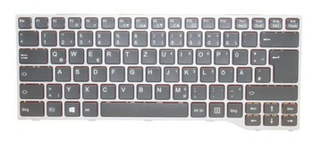 Fujitsu FUJ:CP690422-XX KEYBOARD BLACK W/O TS ICELAND FUJ:CP690422-XX