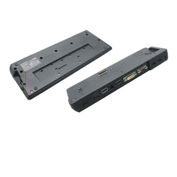 Fujitsu FUJ:CP630731-XX PORT REPLICATOR R2 FUJ:CP630731-XX